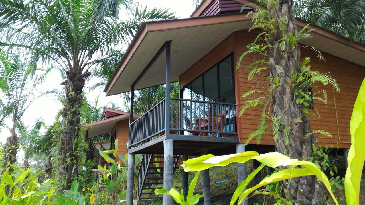 Khao Sok Horizon Hotel Phanom Eksteriør billede