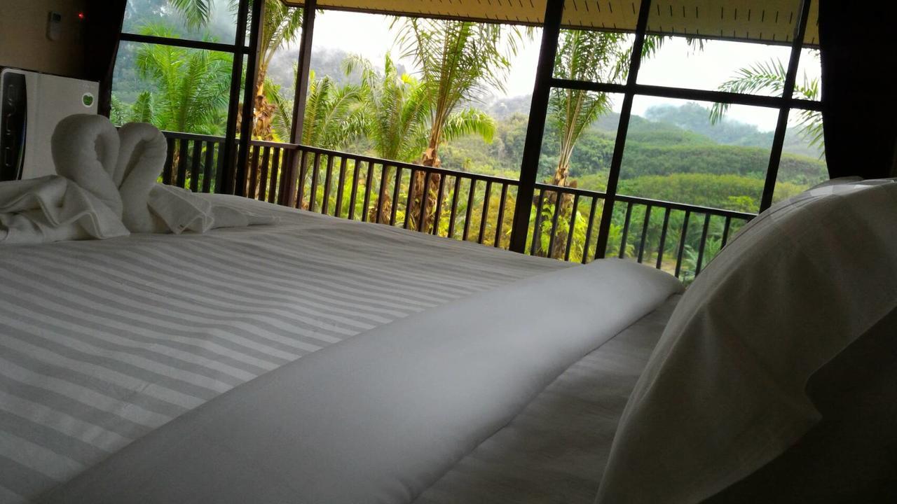 Khao Sok Horizon Hotel Phanom Eksteriør billede