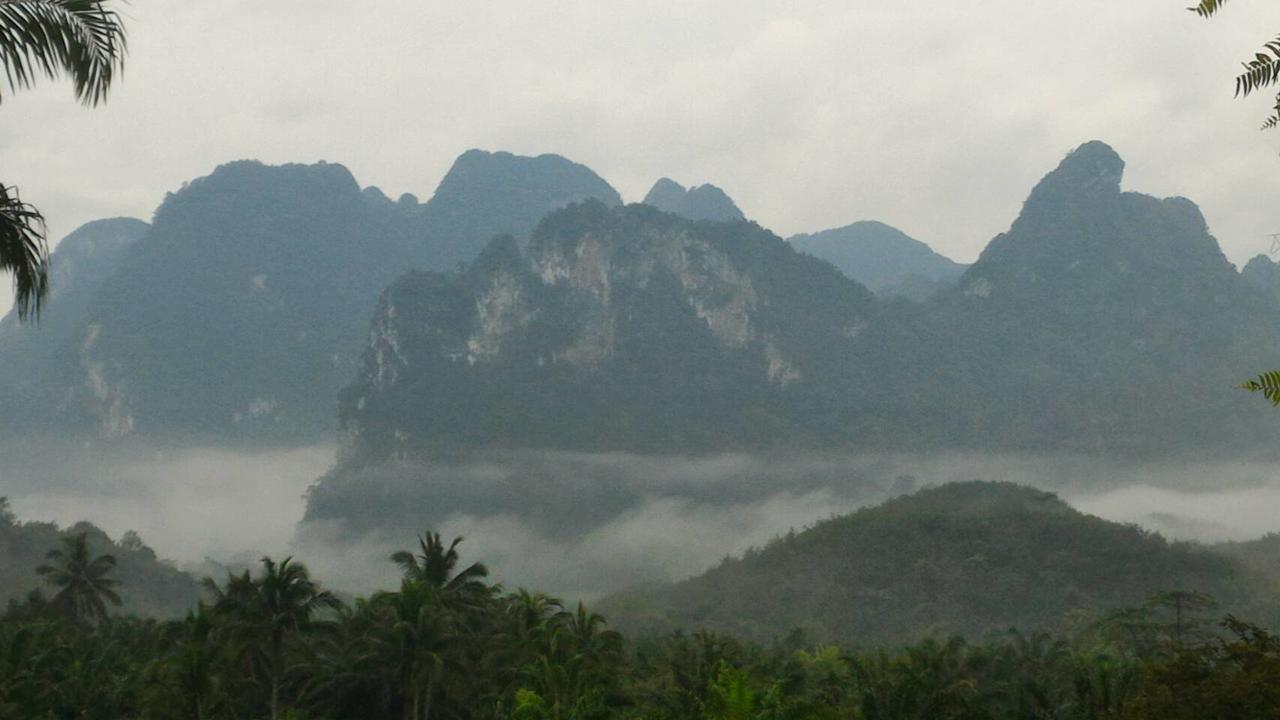 Khao Sok Horizon Hotel Phanom Eksteriør billede