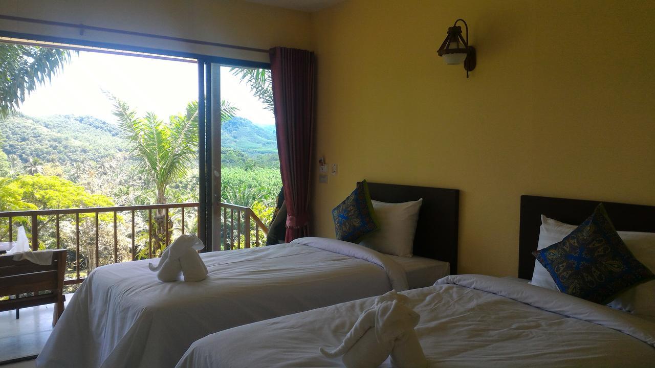 Khao Sok Horizon Hotel Phanom Eksteriør billede