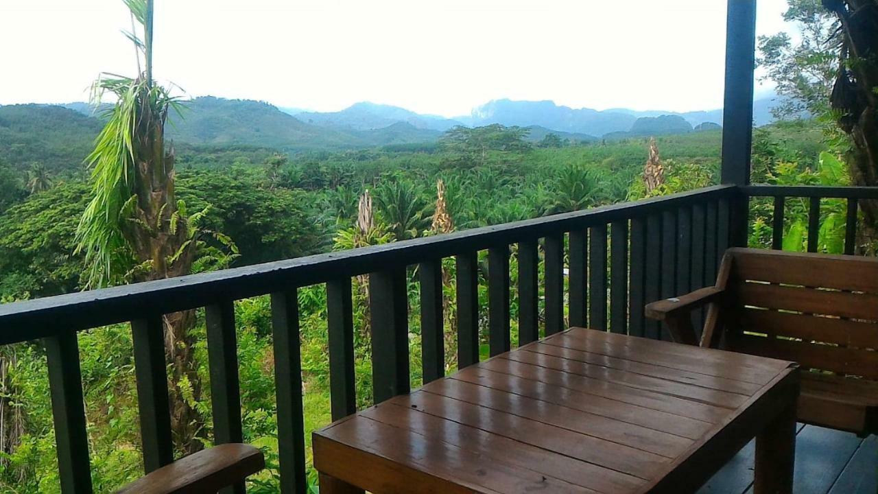 Khao Sok Horizon Hotel Phanom Eksteriør billede