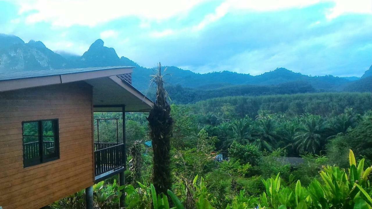 Khao Sok Horizon Hotel Phanom Eksteriør billede